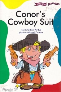 Conor's Cowboy Suit