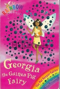 Georgia the guinea pig fairy