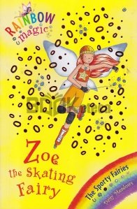 Zoe the Skating Fairy