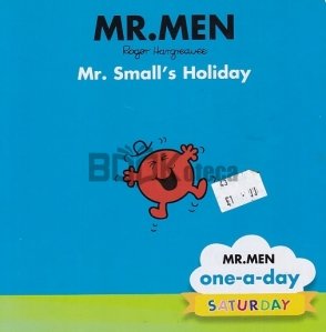 Mr. Small's Holiday