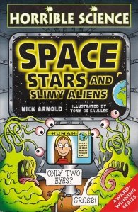 Space Stars and Slimy Aliens