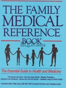 The Family Medical Reference Book