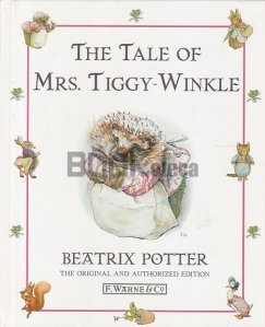 The Tale of Mrs. Tiggy-Winkle