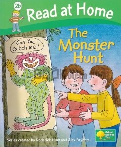 The Monster Hunt