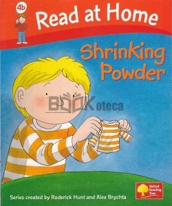 Shrinking Powder