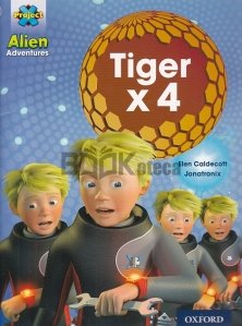 Tiger x 4