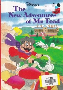 The New Adventures of Mr. Toad