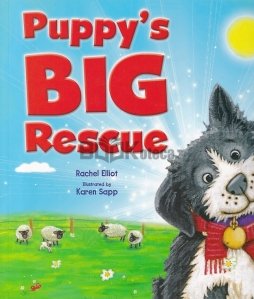 Puppy`s Big Rescue