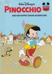 Pinocchio and His Puppet Show Adventure