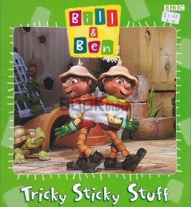Tricky Sticky Stuff
