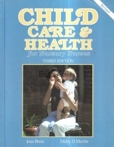 Child Care & Health for Nursery Nurses
