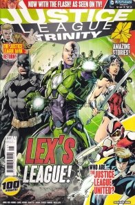 Justice League Trinity