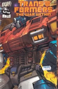 Transformers: The War Within