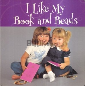 I Like My Book and Beads