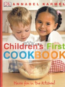 Children's First Cookbook