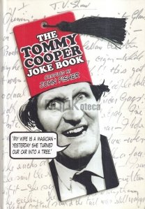 The Tommy Cooper Joke Book