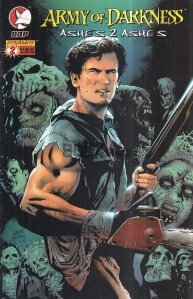Army of Darkness: Ashes 2 Ashes