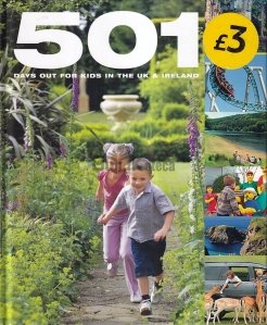 501 Days Out for Kids in the UK & Ireland