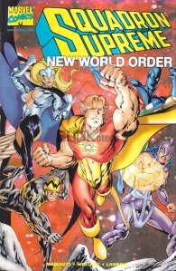 Squadron Supreme: New World Order