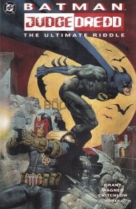 Batman / Judge Dredd: The Ultimate Riddle