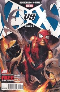 Avengers VS. X-Men