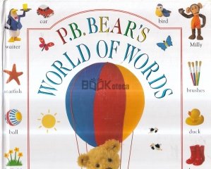 P.B. Bear's World of Words