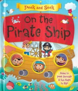 Peek and Seek On the Pirate Ship