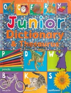 Junior Dictionary & Thesaurus