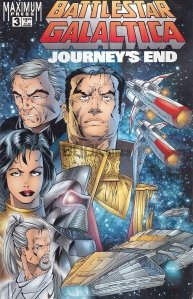 Battlestar Galactica: Journey's End