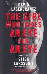 The Girl Who Takes an Eve for an Eye