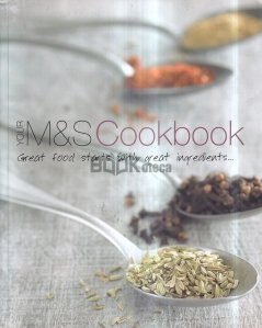 Your M&S Cookbook