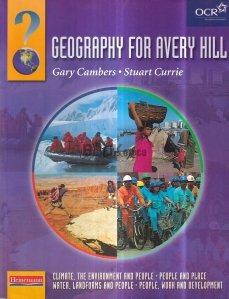 Geography for Avery Hill