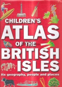 Children's Atlas of the British Isles