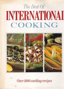 The Best of International Cooking
