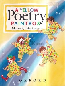 A Yellow Poetry Paintbox