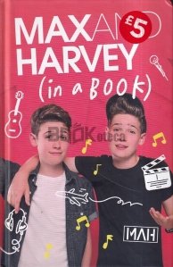 Max and Harvey (in a book)