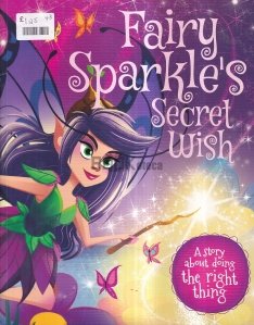 Fairy Sparkle's Secret Wish