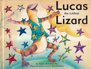Lucas the Littlest Lizard