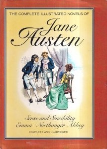The Complete illustrated Novels of Jane Austen