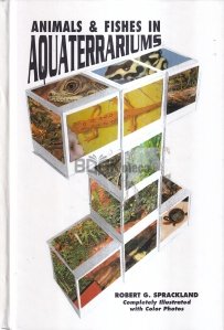 Animals & Fishes in Aquaterrariums