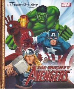 The Mighty Avengers