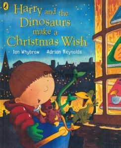 Harry and the Dinosaurs make a Christmas Wish