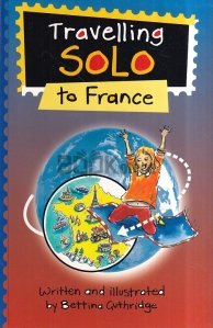 Travelling Solo to France
