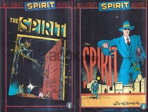 The Spirit Archives
