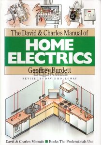 The David & Charles Manual of Home Electrics