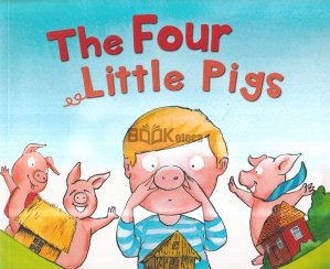 The Four Little Pigs