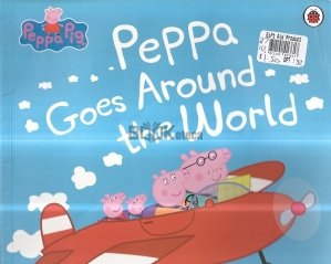 Peppa Goes Around the World
