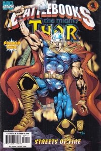 Thor Battlebook