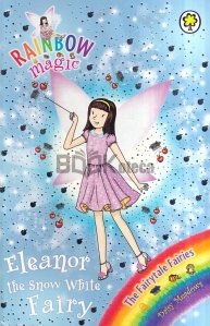 Eleanor the Snow White Fairy
