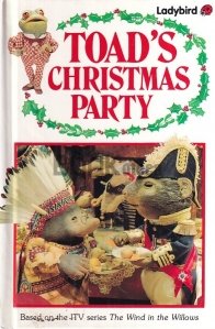 Toad's Chirstmas Party
